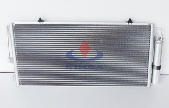 China Condensador auto del aire acondicionado del condensador de Aliminum Subaru 687 * 318 * 16 milímetros proveedor